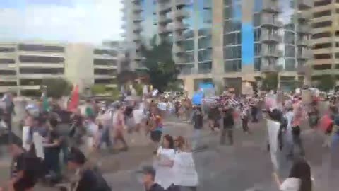 Shots fired during 'No Kings' protest in Salt Lake City, Utah