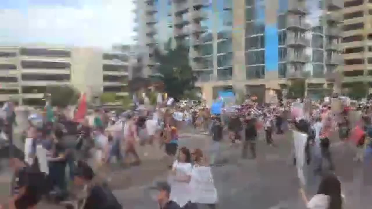 Shots fired during 'No Kings' protest in Salt Lake City, Utah