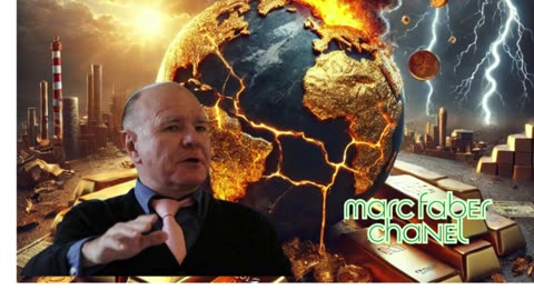 3💥Marc Faber: the Markets Are in for a Wild Ride!