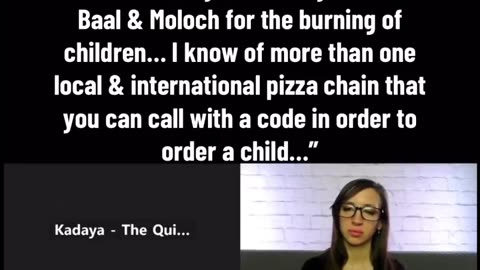 The Vatican is what started Pizzagate