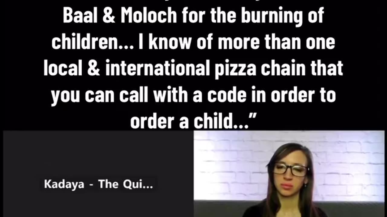 The Vatican is what started Pizzagate
