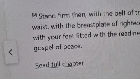Your Daily Bible Verse