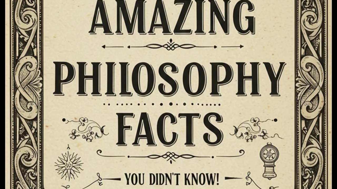 5 Amazing Philosophy Facts You Didn't Know! | Socrates, Trolley Problem & More