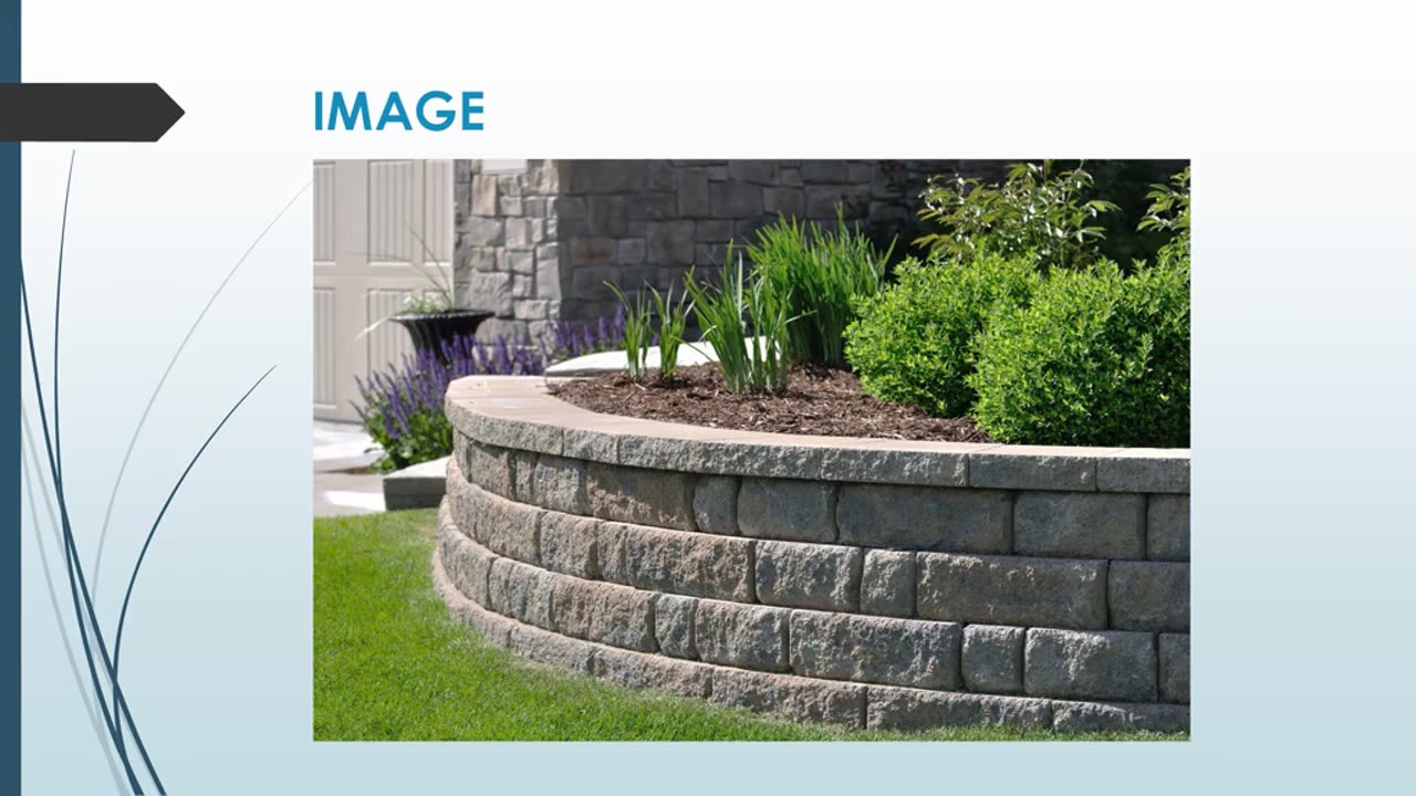 Best Retaining walls in The Ponds