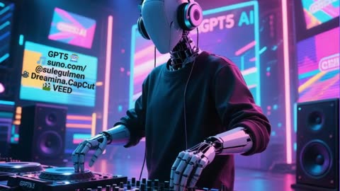 🚀 GPT-5 just dropped — and we made a beat 🎵 to celebrate
