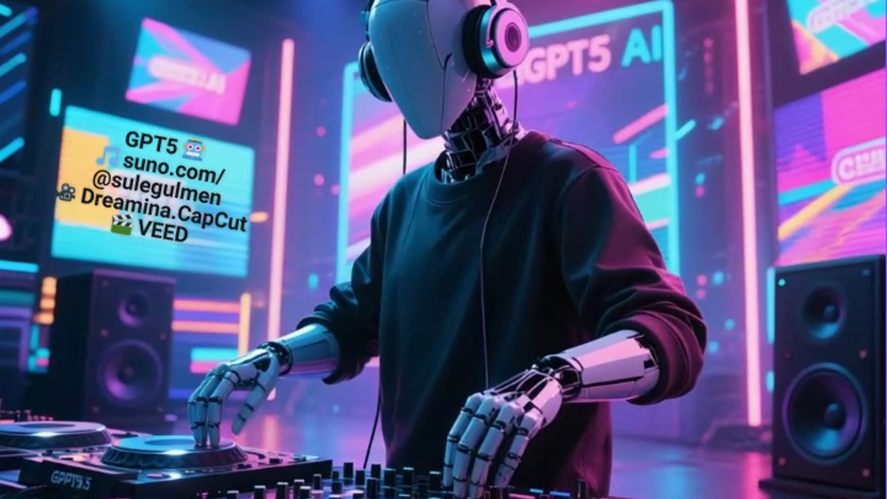 🚀 GPT-5 just dropped — and we made a beat 🎵 to celebrate