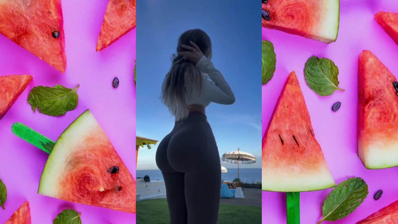Big Bank Tiktok Challenge 😍👀