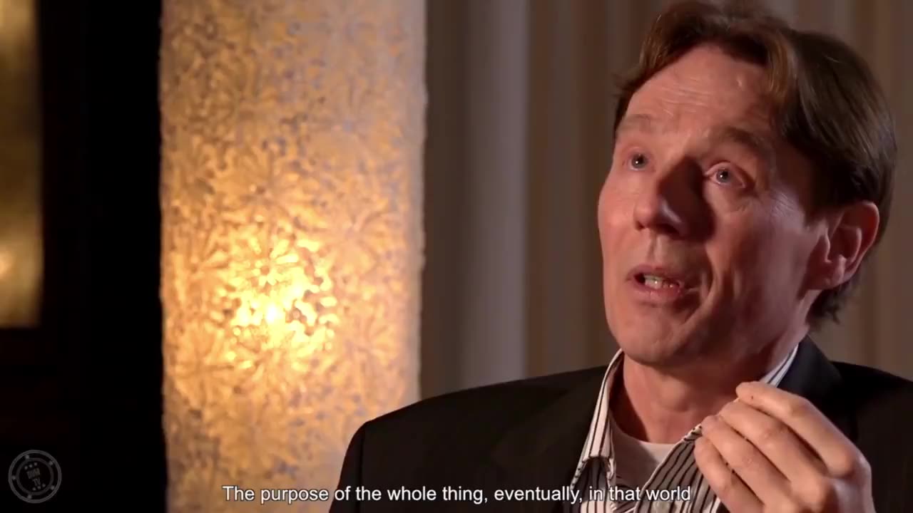 Ronald Bernard Ex Banker