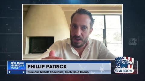 Phillip Patrick On Current Global Instability: “Gold Will Continue to Thrive In These Climates”