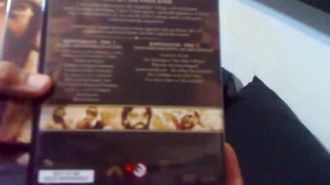 The Godfather Coppola Restoration - 5-Disc Special Collection Boxset - DVD - Region 2 - Unboxing