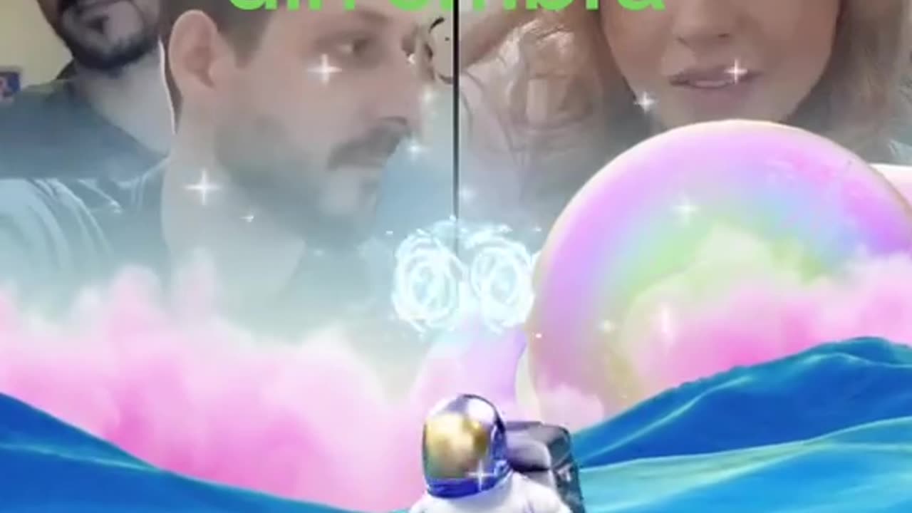 TikTok un cadou frumos