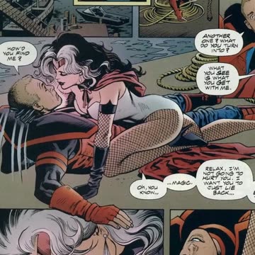 Wanda Zatara (Tierra-9602)