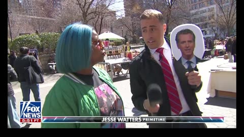 JESSE WATTERS (MAR 20)