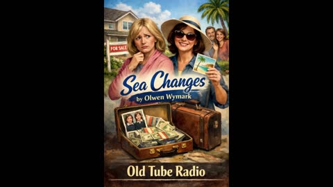 Sea Changes Olwen Wymark BBC Radio Drama | Old Tube Radio