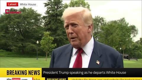 We are fully prepared for a nuclear war with Russia — Trump