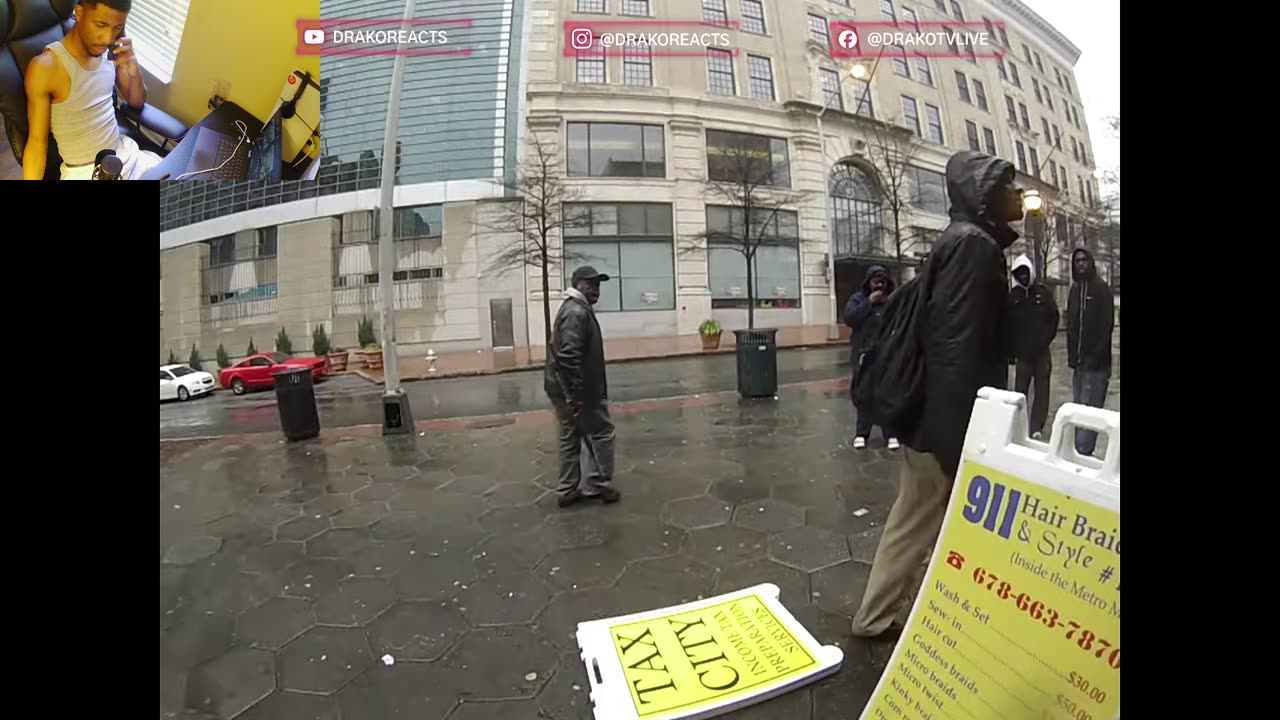 TALKING TO STUPID NPC PEOPLE ACROSS THE WORLD