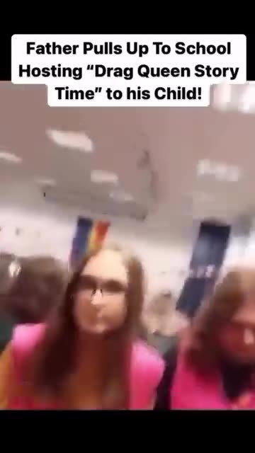 School hosts Drag Queen Story time without parental consent