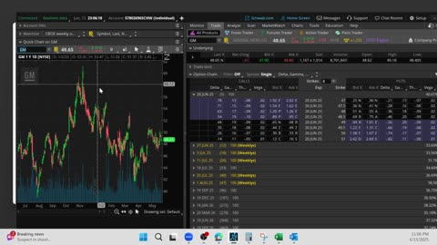 Dividend Stock Talk