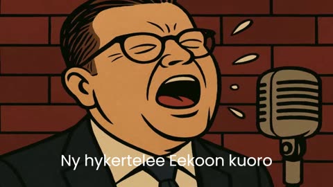 Miksi en saa tunnin junaa - Riikka Triljoona & Orpojen Tuki