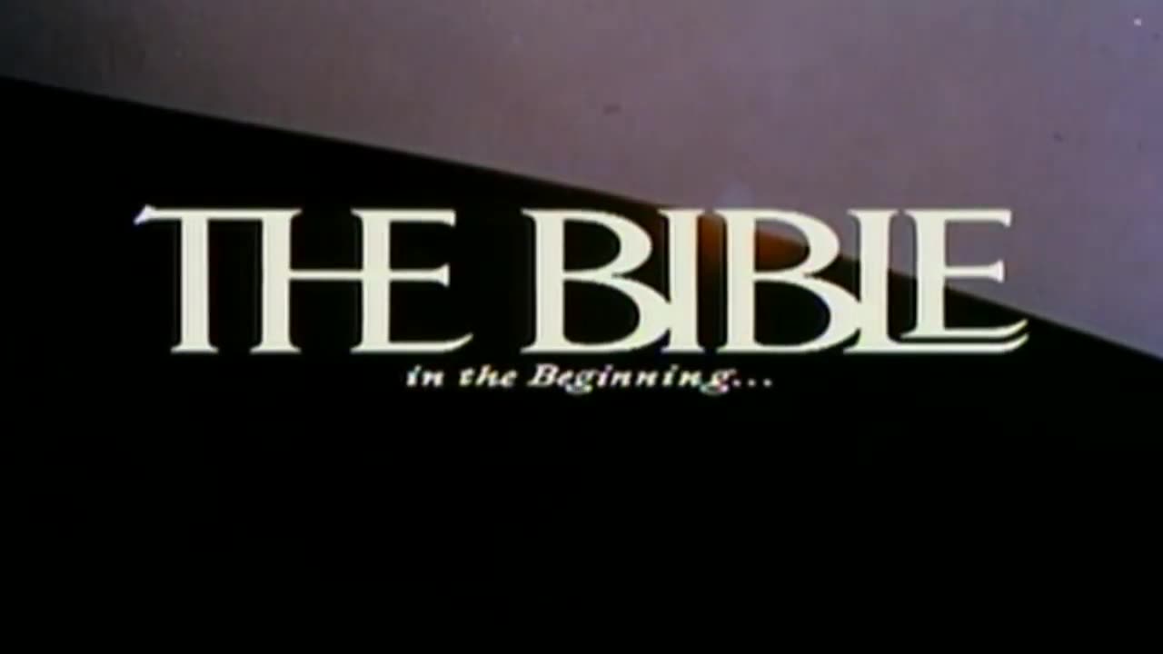 The Bible movies trailer