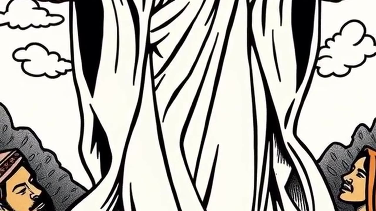 The Three Hebrew Men Faith