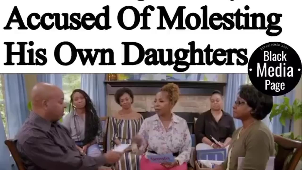 Father rejects apology after being FALSELY accused of m*lesting daughter