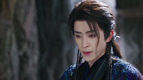 Fan Yue & Bai shuo moonlight mystique Fan Yue confronts qi feng episode 23