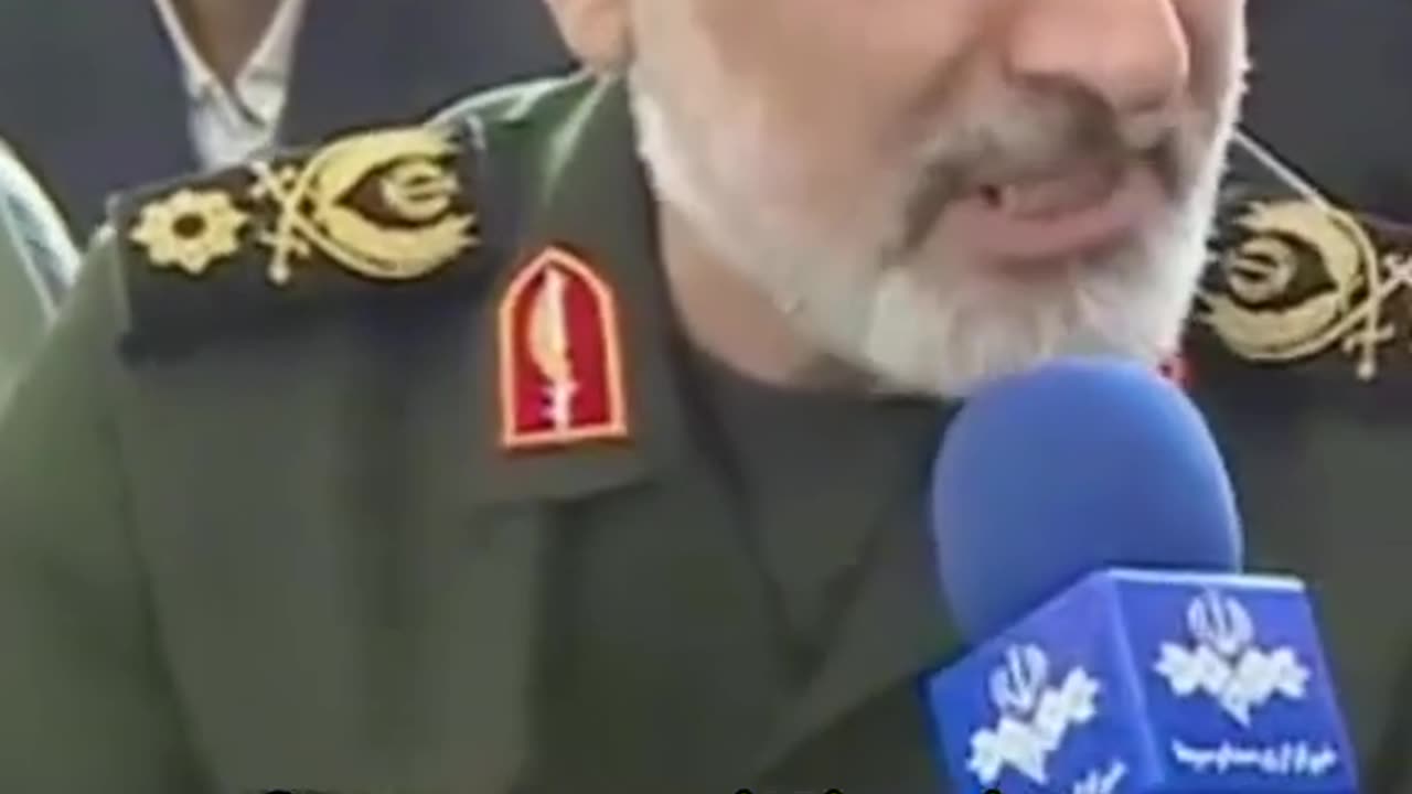 IRAN 🇮🇷 We'll make mince-meat out of that Mouse