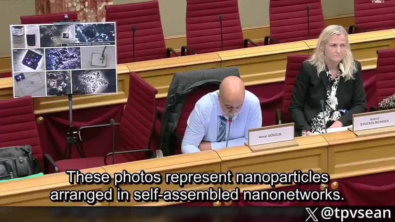 French Gov’t Admit Vaccinated Citizens Have Been Injected With Mystery Nanotech