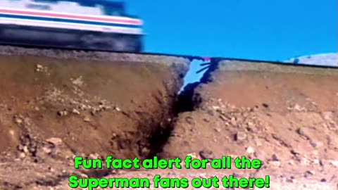 SUPERMAN 1978 Facts You Didn't Know! #shorts