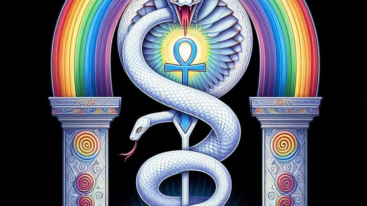 Prayer for the Power of the Ankh with Paul White Gold Eagle #ankh #prayer #paulwhitegoldeagle