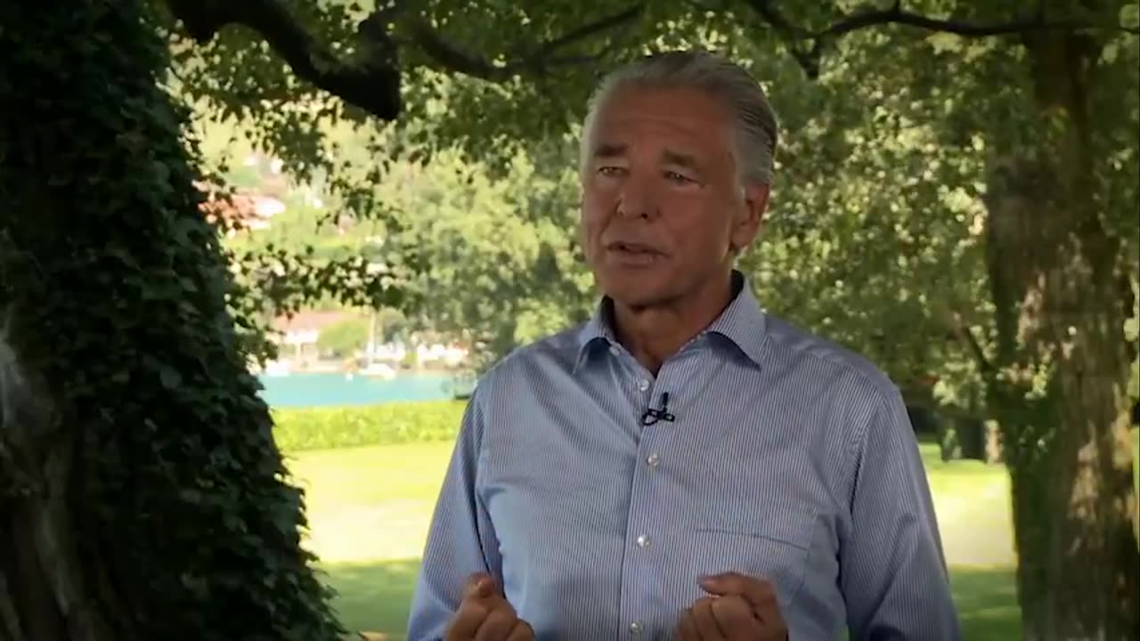 WEF Chair Once Called Water a Human Right ‘Extreme’—Now Says It’s Too Precious to Wash Your Car