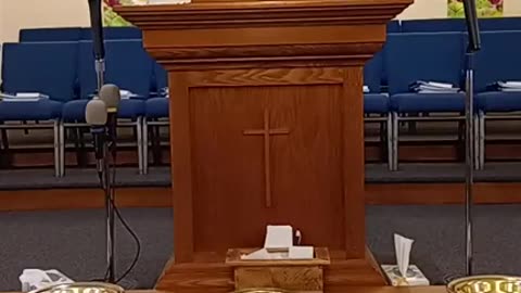 True Gospel Baptist Church Sunday School 6-1-25