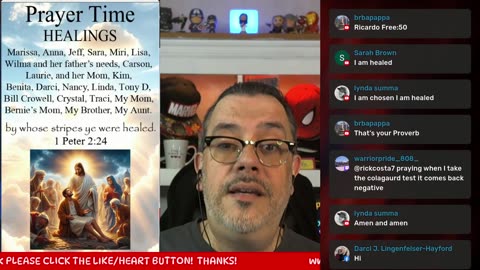 Church Daily LIVE & Trivia!