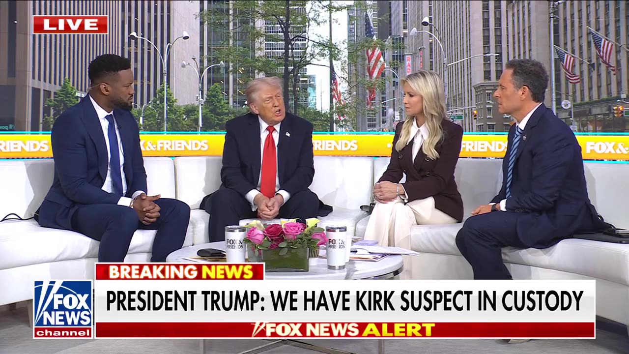 Trump WARNS Putin: My patience is running out fast