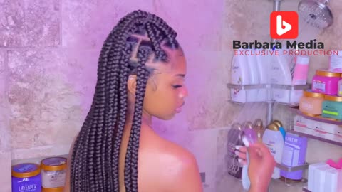 Shower Barbara Media Exclusive Production