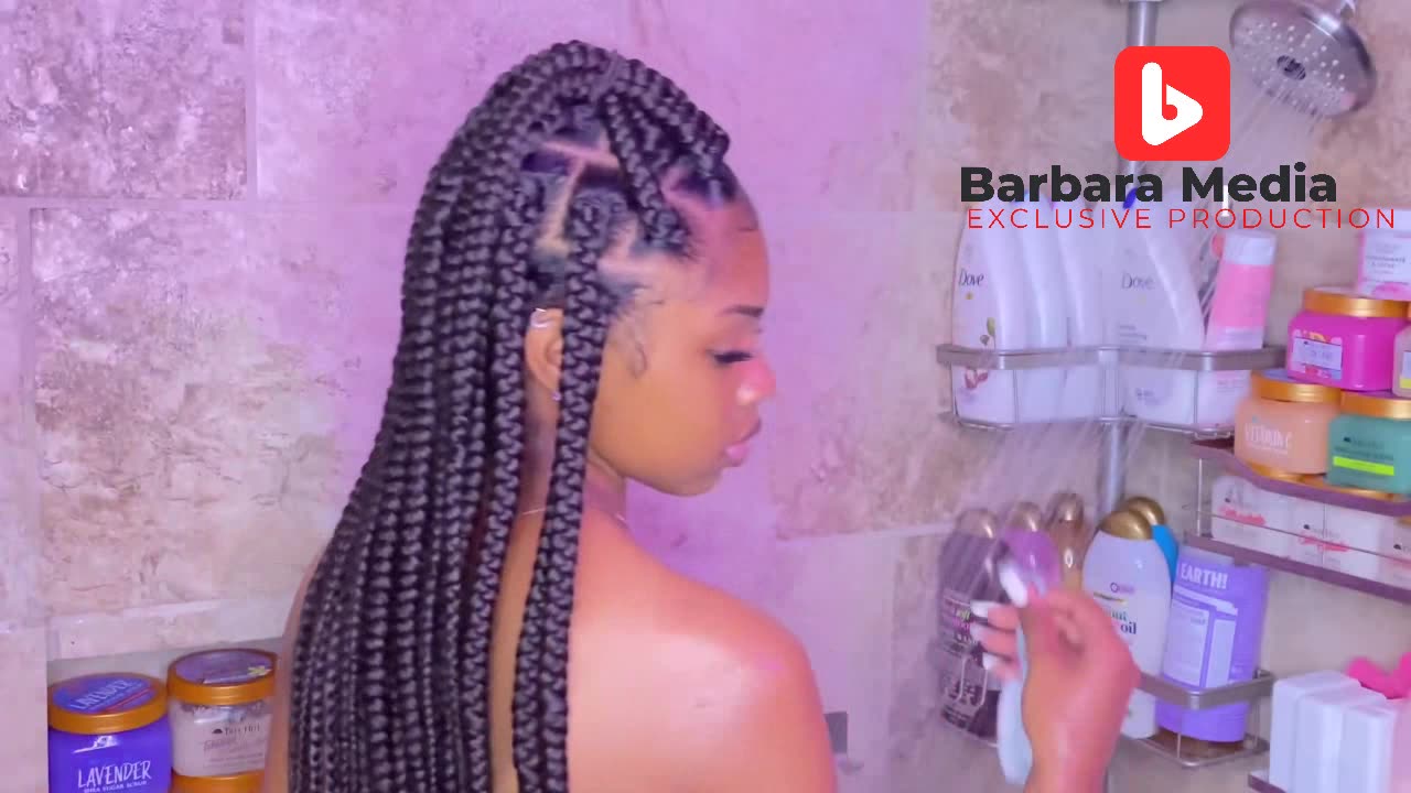 Shower Barbara Media Exclusive Production