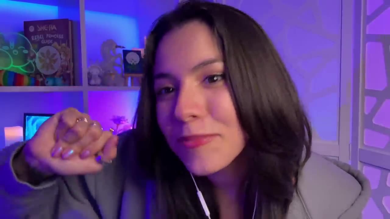 ASMR | Close Your Eyes And Do As I Say