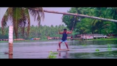 Kanchipattu Chellakatti Tamil Video Song | 1080P FHD | Rettai Jadai Vayasu | Ajith | Mantra | Deva |