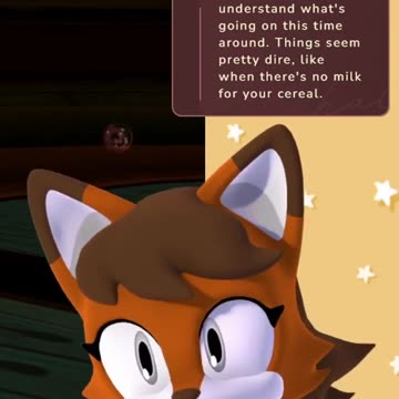 Cinder Put What in Her Frosted Flakes???