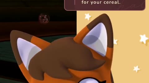 Cinder Put What in Her Frosted Flakes???