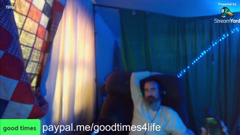 09/05/25 Goodtimes4life VOD: "windy friday, a storm is a brewing"