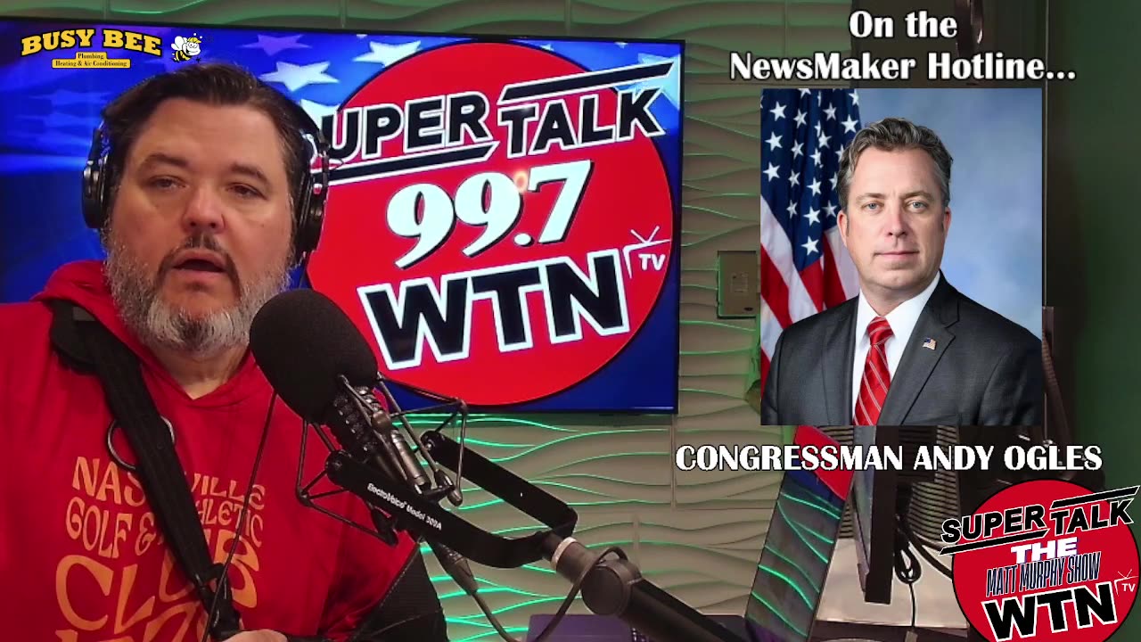 Spicy Talk with a Side of Guac - The Matt Murphy Show