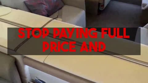 Fly Business Class for Less: Mighty Travels Premium Walkthrough