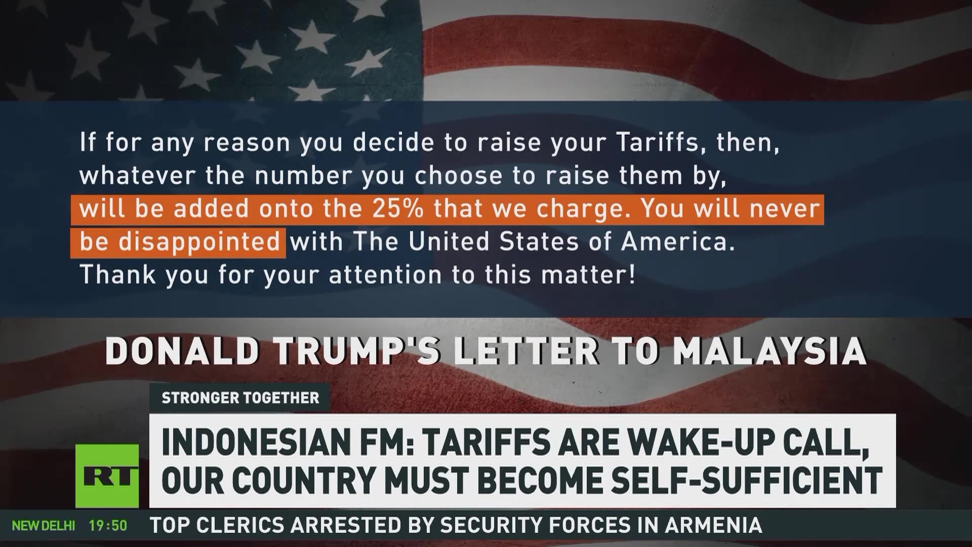 ASEAN United: Facing tariffs, building resilience