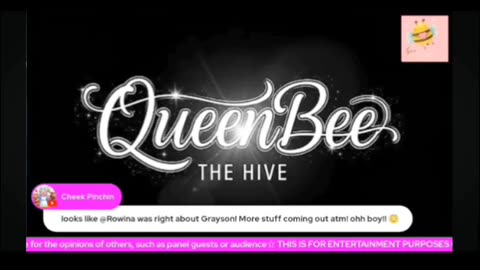 Awen On Her Experience With Hidden True Crime (live that was struck)