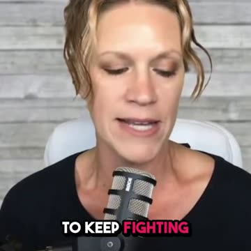 💪 Perseverance in Faith: Keep Fighting the Good Fight