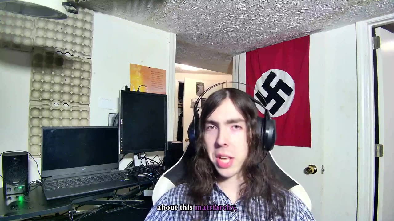 THE JEWS ARE THE LIE