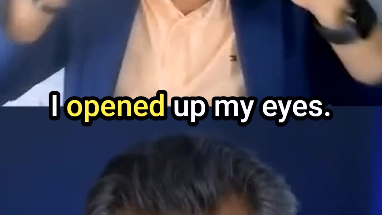 He Was Seeking Allah... And Found Jesus