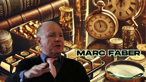 📉 Marc Faber: All Asset Classes Except Gold Entering Long-Term Bear Market! 💰PART 1